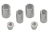 SEFIS Lenker Montagesatz 13-18mm für Motorrad