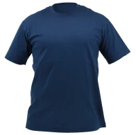 SEFIS Street T-Shirt blau ohne Aufdruck