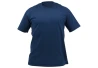 SEFIS Street T-Shirt blau ohne Aufdruck