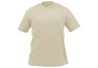 SEFIS Street T-Shirt beige ohne Aufdruck