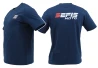 SEFIS Street T-Shirt blau