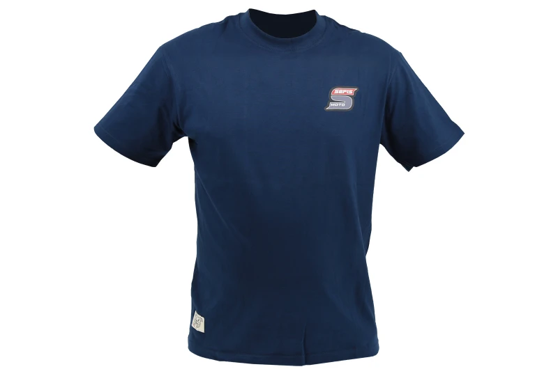 SEFIS Street T-Shirt blau