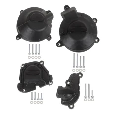 Motorschutzdeckel Set Yamaha MT-09 Scrambler XSR 900/GP 2021-2025