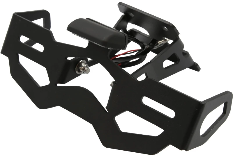 SEFIS Kennzeichenhalter LED Kawasaki Z900 2025-2026 für Motorrad