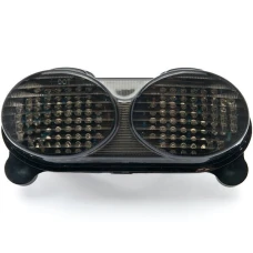 LED-Rücklicht Kawasaki ZX-6R ZX-9R ZZR600 ZR-7 geraucht LED-Rücklicht Kawasaki ZX-6R ZX-9R ZZR600 ZR-7 geraucht
