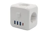 Smart 3x Steckdose 3x USB-A 1x USB-C 