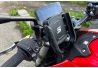 SEFIS RW + Telefonhalter mit Anti-Shock-Adapter für Motorrad