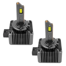 SEFIS D1S/R LED-Lampen 90W Paar weiß