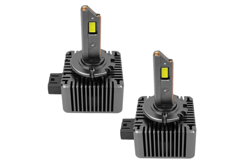 SEFIS D1S/R LED-Lampen 90W Paar weiß für das Auto SEFIS D1S/R LED-Lampen 90W Paar weiß für das Auto