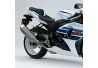 Beifahrersitz Suzuki GSXR 1000 2009-2017