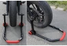 SEFIS M20U klappbarer mobiler universeller Motorradständer Heck für Honda CMX 500/1100 Rebel für Motorrad