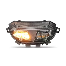 LED-Rücklicht mit Blinkern für Yamaha MT-09 2024-2025 mit Zulassung LED-Rücklicht mit Blinkern für Yamaha MT-09 2024-2025 mit Zulassung