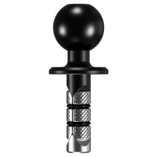 SEFIS S-Ball Adapter in den Lenkkopf 12mm-25.4mm