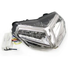 LED-Rücklicht Ducati 848 / 1098 / 1198 klar