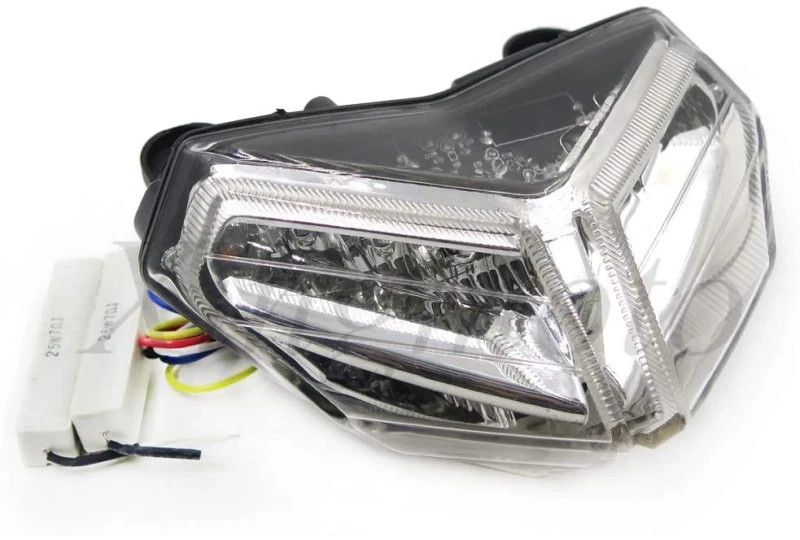 LED-Rücklicht Ducati 848 / 1098 / 1198 klar