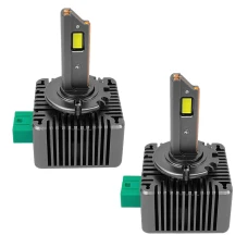 SEFIS D3S/R LED žárovky 90W pár bílá