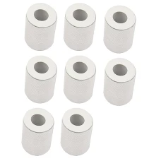 SEFIS Ersatz-Papierfilter für Verlängerungshahn schwenkbar 1080° mit Papierfilter - Chrom