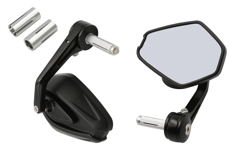 SEFIS RAW 1 Lenkerspiegel Honda 18mm für Motorrad