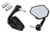 SEFIS RAW 1 Lenkerspiegel Honda 18mm für Motorrad