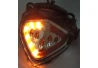 LED-Rücklicht Honda CB400 / CB500 klar für Motorrad