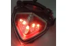 LED-Rücklicht Honda CB400 / CB500 klar für Motorrad