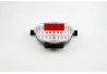 LED-Rücklicht Suzuki GSXR 1000 2001-2002 klar 