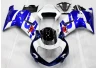 Suzuki GSXR 600/750 2001-2003 Vollverkleidung VAB für Motorrad