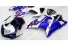 Suzuki GSXR 600/750 2001-2003 Vollverkleidung VAB für Motorrad