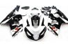 Suzuki GSXR 600/750 2004-2005 Vollverkleidung PWHI für Motorrad