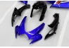 Suzuki GSXR 600/750 2006-2007 Vollverkleidung EWH für Motorrad
