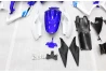 Suzuki GSXR 600/750 2006-2007 Vollverkleidung EWH für Motorrad