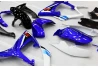 Suzuki GSXR 600/750 2006-2007 Vollverkleidung EWH für Motorrad