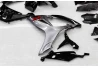 Suzuki GSXR 600/750 2006-2007 Vollverkleidung SILV für Motorrad