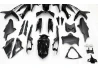 Suzuki GSXR 600/750 2008-2010 Vollverkleidung BLAKK