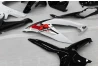 Suzuki GSXR 600/750 2008-2010 Vollverkleidung VIBT für Motorrad