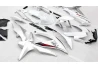 Suzuki GSXR 600/750 2008-2010 Vollverkleidung SILVET für Motorrad