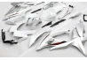 Suzuki GSXR 600/750 2008-2010 Vollverkleidung SILVET für Motorrad