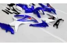 Suzuki GSXR 600/750 2008-2010 Vollverkleidung BUK für Motorrad