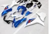 Suzuki GSXR 600/750 2011-2016 Vollverkleidung POY für Motorrad