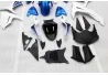 Suzuki GSXR 600/750 2011-2016 Vollverkleidung POY für Motorrad