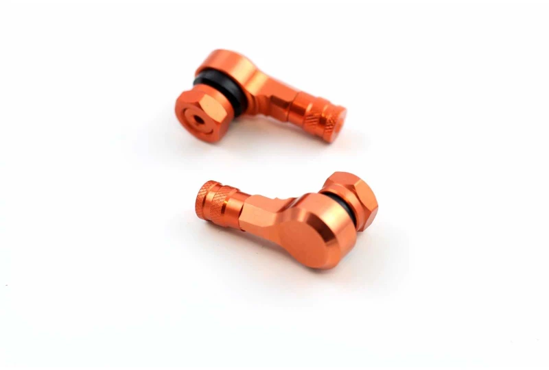 CNC-Ventile L35 für Motorräder 11,3 mm für Motorrad
