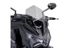 Gerauchtes Plexiglasschild Kawasaki Z800 2013-2016 für Motorrad
