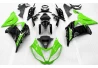 Kawasaki ZX-6R 2013-2014 Vollverkleidung ZEB