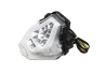 LED-Rücklicht Yamaha MT-07 klar für Motorrad