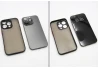 SEFIS MB Schutzhülle iPhone 15 Pro schwarz 