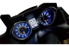 SEFIS Tacho-Display Schutzfolie Yamaha T-MAX 530 SX DX 2017-2018 für Motorrad
