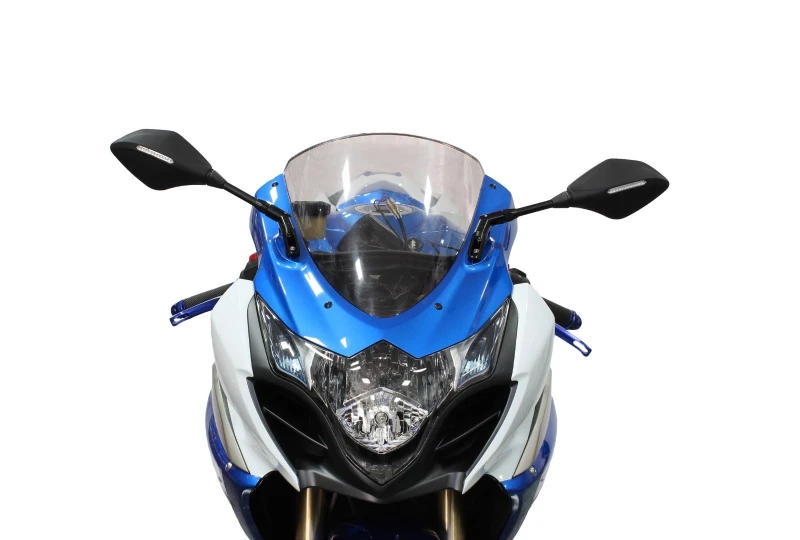 SEFIS Optic supersport Rückspiegel mit LED-Blinkern Suzuki für Motorrad