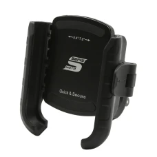 SEFIS RW kompakter Telefonhalter mit Quick-Lock-System