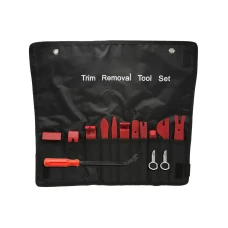 SEFIS Set mit 14 Teilen zur Demontage des Innen- und Außenbereichs des Autos