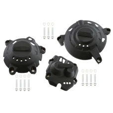 SEFIS Motorschutzdeckel Set Kawasaki ZX-10R 2011-2016 SEFIS Motorschutzdeckel Set Kawasaki ZX-10R 2011-2016